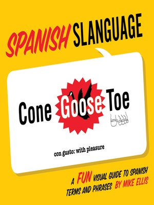 Spanish Slanguage - ebook